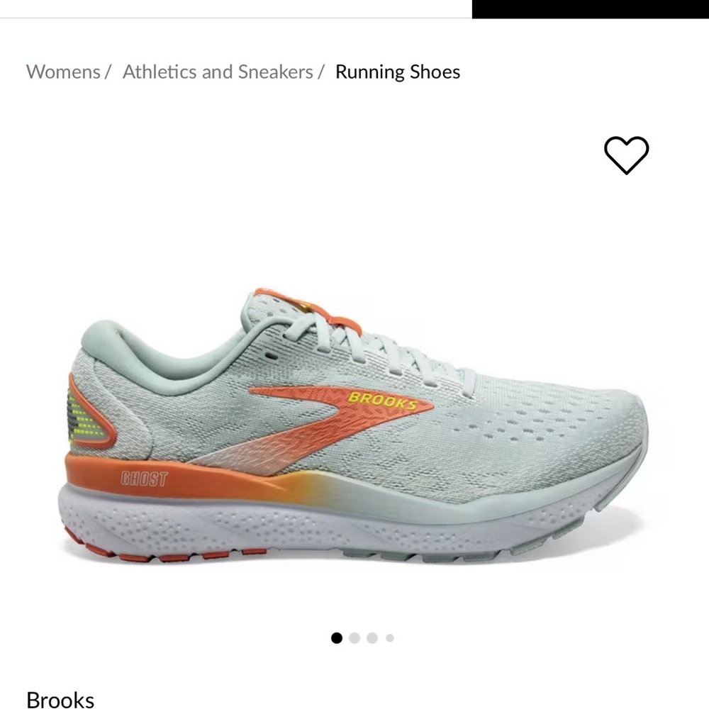 Brooks Women's Ghost 16 Running Shoes
